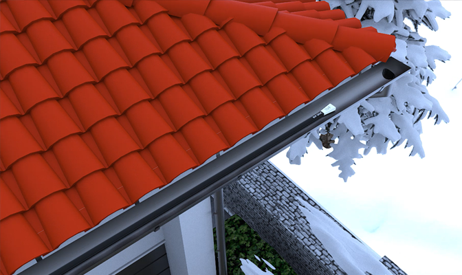 Önszabályzó csőfűtés