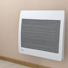 Infra-elektromos radiátor