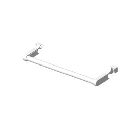 Intuis Nao 2 lehajtható törölközőtartó rúd, 45 cm