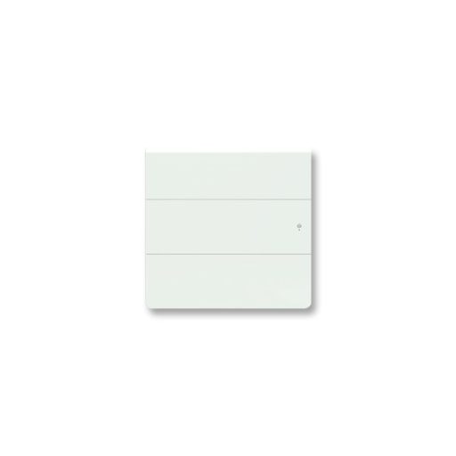 Intuis Axoo Smart EcoControl prémium fűtőpanel, fehér, fekvő - optimalizált energiafelhasználással, jelenlétérzékeléssel