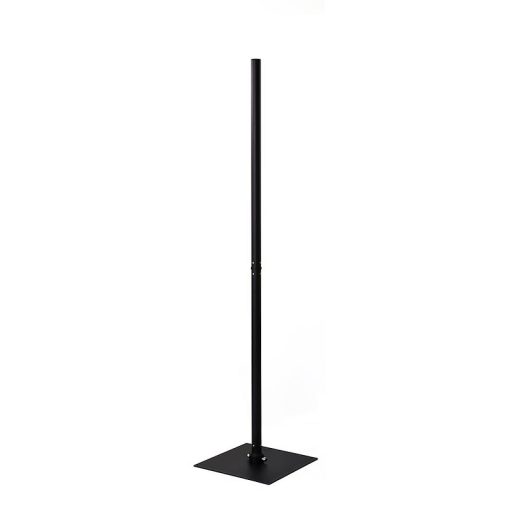 Állvány Radialight Oasi infrasugárzóhoz - stabil kültéri használathoz, 2 készülék rögzítésére