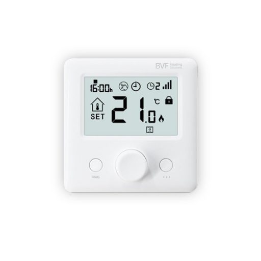 BVF 24-FP-RF termosztát készlet infrapanelek vezérléséhez - termosztáttal, fali vevőegységgel