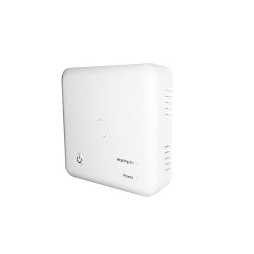 BVF 24-FX-RF termosztát készlet elektromos fűtésekhez - termosztáttal, fali vevőegységgel, padlószenzorral