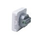   BVF 24-FX-RF termosztát készlet elektromos fűtésekhez - termosztáttal, fali vevőegységgel, padlószenzorral