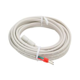   Tartalék padlószenzor szobatermosztáthoz, 3m - kompatibilis BVF és univerzális termosztátokkal