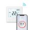 Netmostat N-1 WiFi okostermosztát, padlószenzorral - távoli vezérlés, optimalizált heti program, ErP ready