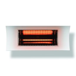   Radialight Oasi kültéri infrasugárzó, 1000/2000 W - teraszfűtéshez, azonnali hőérzettel és elegáns kialakítással