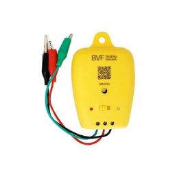   BVF fűtőkábel teszter - azonnali sérülésjelzéssel, hangriasztással