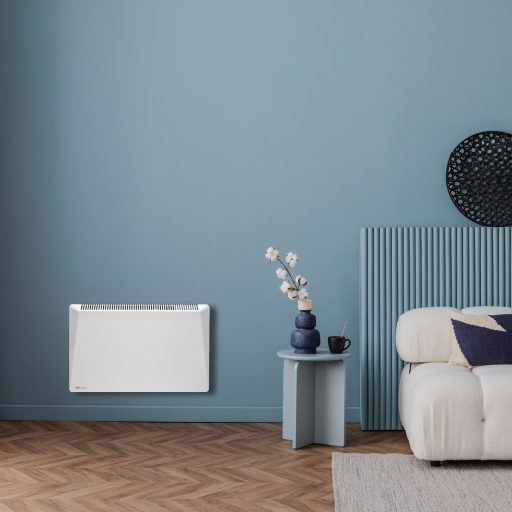 Radialight Sirio elektromos fali fűtőpanel - energiatakarékos kivitelezés, csendes használat