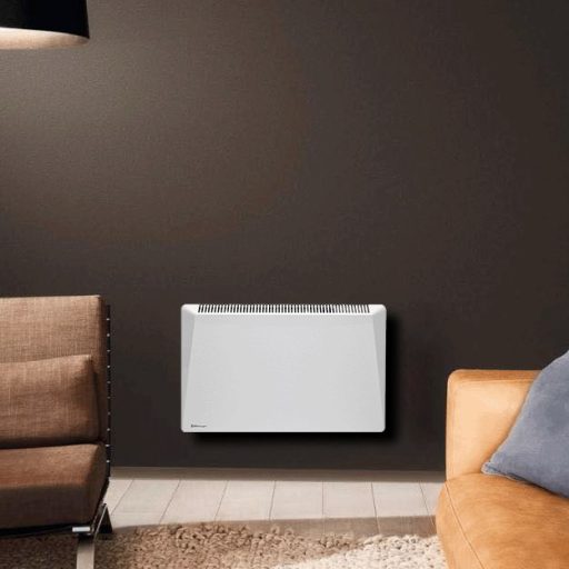 Radialight Sirio elektromos fali fűtőpanel - energiatakarékos kivitelezés, csendes használat