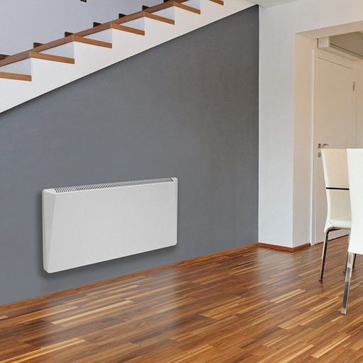 Radialight Sirio elektromos fali fűtőpanel - energiatakarékos kivitelezés, csendes használat