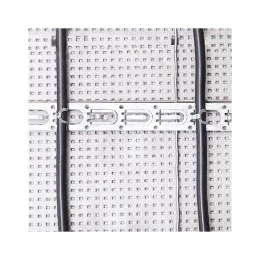 BVF WFD elektromos fűtőkábel 20 W/m, 90m - hőtároló padlófűtés kialakítására, aljzatbeton rétegbe ágyazható