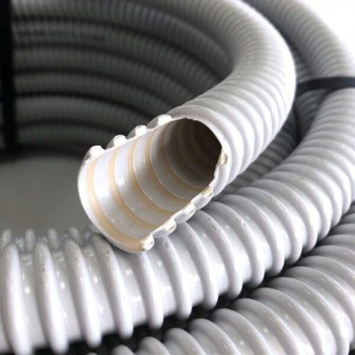 Flexibilis védőcső padlófűtéshez és termosztát érzékelőkhöz, 5m