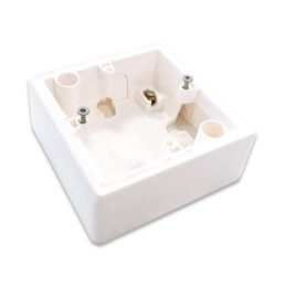   Kiemelőkeret szobatermosztátokhoz - kompatibilis BVF 701, BVF Heato8 és Netmostat N-1 modellekkel