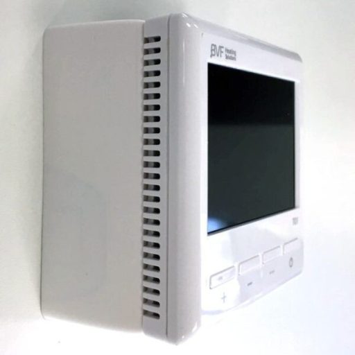 Kiemelőkeret szobatermosztátokhoz - kompatibilis BVF 701, BVF Heato8 és Netmostat N-1 modellekkel