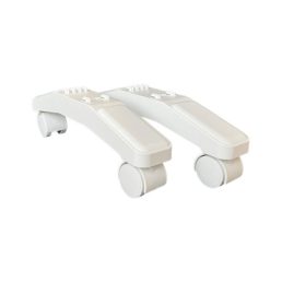   Kerekes állvány Intuis Tactic és Tactic WiFi elektromos fűtőpanelekhez - mobil használatra, görgős lábbal