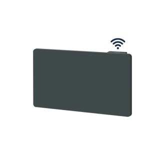   BVF CP1 WiFi elektromos fűtőpanel - távolról vezérelhető okos készülék, gyors felfűtéssel, programozhatósággal