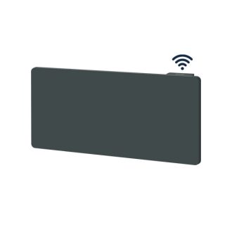   BVF CP1 WiFi elektromos fűtőpanel - távolról vezérelhető okos készülék, gyors felfűtéssel, programozhatósággal