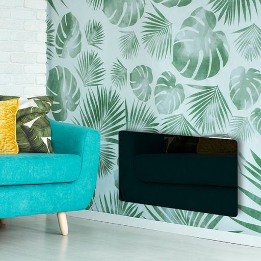 Üveg előlap BVF CP1 WiFi elektromos fűtőpanelhez