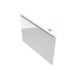   Intuis Glassance prémium elektromos fali üveg infrapanel 2000 W - kettős hőleadással, hangtalan működéssel