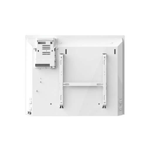 Intuis Glassance prémium elektromos fali üveg infrapanel 2000 W - kettős hőleadással, hangtalan működéssel