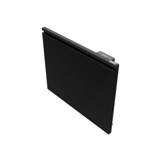   Intuis Glassance prémium elektromos fali üveg infrapanel 2000 W - kettős hőleadással, hangtalan működéssel