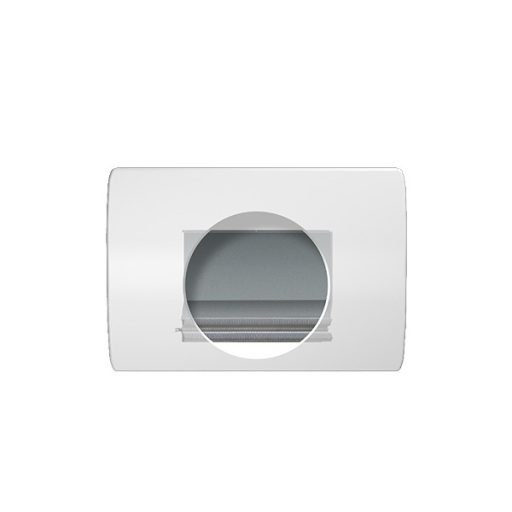 Intuis Prestance prémium elektromos fali fűtőpanel - energiatakarékos, digitális termosztáttal, ablaknyitás érzékeléssel