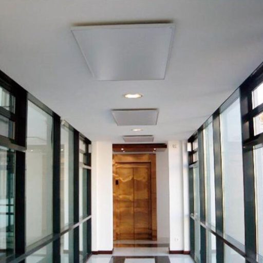 BVF mennyezeti gyorsrögzítő BVF NG sorozatú infrapanelekhez - precíz pozicionáláshoz