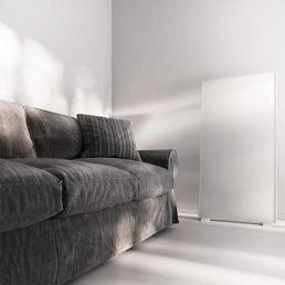   BVF NG mobil infrapanel - könnyen mozgatható, P5 vezérlési rendszerrel felszerelt