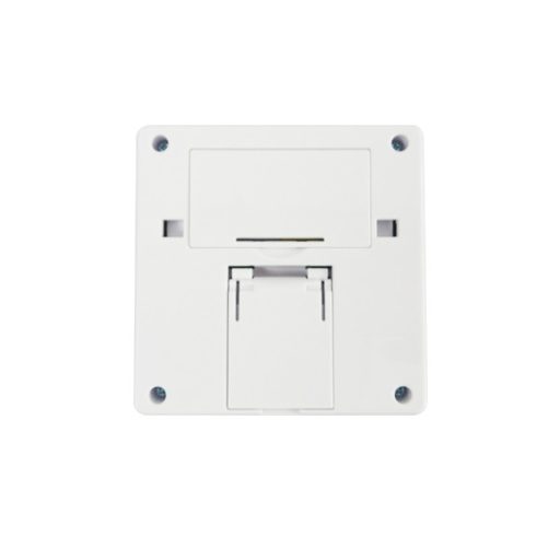 BVF 24-FA RF vezeték nélküli, programozható termosztát (konnektoros vevő, 16A) – elektromos fűtőpanelhez