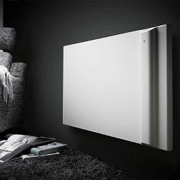   Radialight Klima WiFi prémium elektromos fali fűtőpanel - távolról vezérelhető okos készülék, energiatakarékos, konvekciós és sugárzó fűtéssel