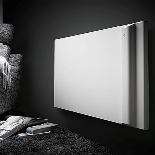 Radialight Klima WiFi prémium elektromos fali fűtőpanel - távolról vezérelhető okos készülék, energiatakarékos, konvekciós és sugárzó fűtéssel