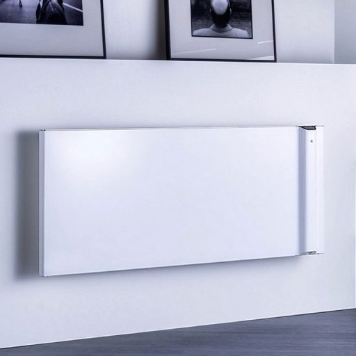 Radialight Klima WiFi prémium elektromos fali fűtőpanel - távolról vezérelhető okos készülék, energiatakarékos, konvekciós és sugárzó fűtéssel