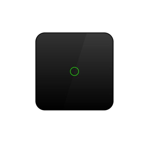 BVF L-1 kültéri okostermosztát hó és jégmentesítő rendszerekhez - WiFi vezérléssel, időjárás-előrejelzés alapú működéssel