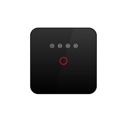 BVF L-1 kültéri okostermosztát hó és jégmentesítő rendszerekhez - WiFi vezérléssel, időjárás-előrejelzés alapú működéssel