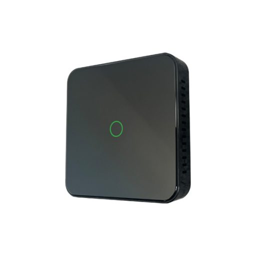 BVF L-1 kültéri okostermosztát hó és jégmentesítő rendszerekhez - WiFi vezérléssel, időjárás-előrejelzés alapú működéssel