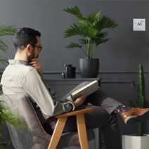 Beltéri termosztát