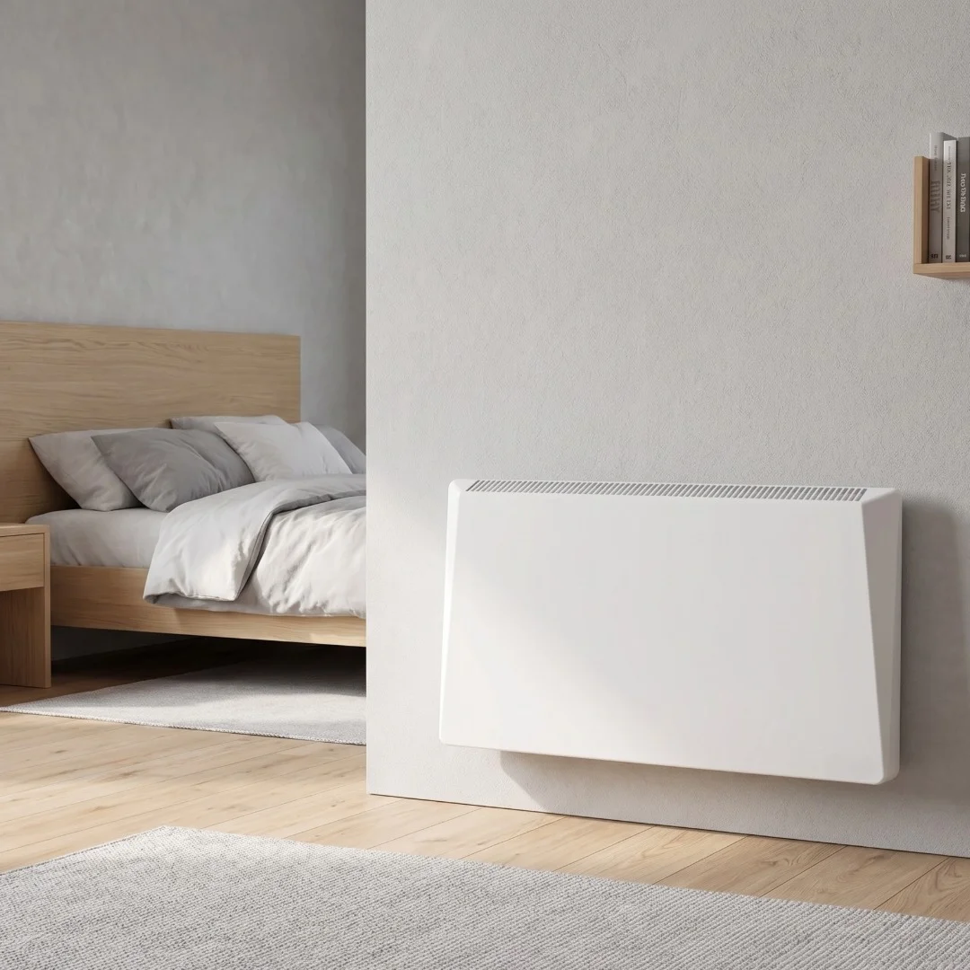 Radialight SIRIO – prémium konvekciós fűtőpanel