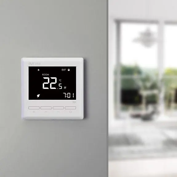 BVF 701 programozható termosztát