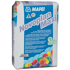 Novoplan Maxi – önterülő kiegyenlítő