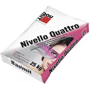 Baumit Nivello Quattro – önterülő aljzatkiegyenlítő
