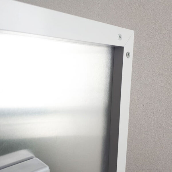 Aktív hőleadó felület, graphite fűtőbetét