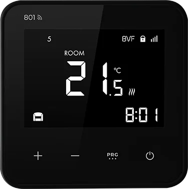 BVF 801 – fekete