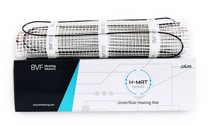 BVF H-MAT fűtőszőnyeg termékfotó