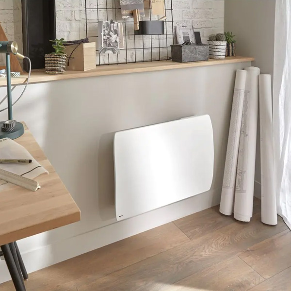 Intuis Oslo elektromos fűtőpanel – enteriőrfotó